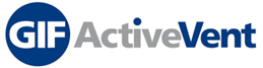 GiF ActiveVent Logo